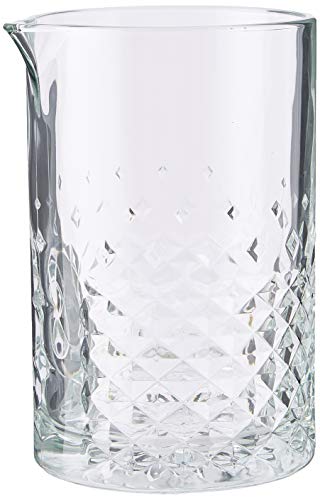 Libbey Carats - Mixing Glass per cocktail, capacità 750 ml