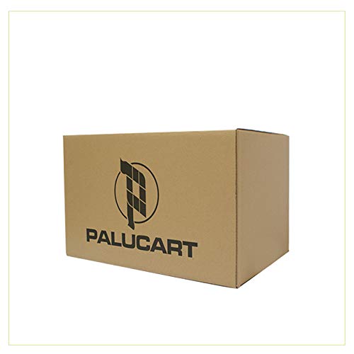 Palucart scatola di cartone doppia onda 10 scatole di cartone 60X40X40 cartone per imballaggi trasloco spedizioni scatole cartone scatoli di cartone