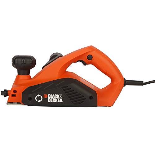 Black & Decker Plaina 650W 82Mm