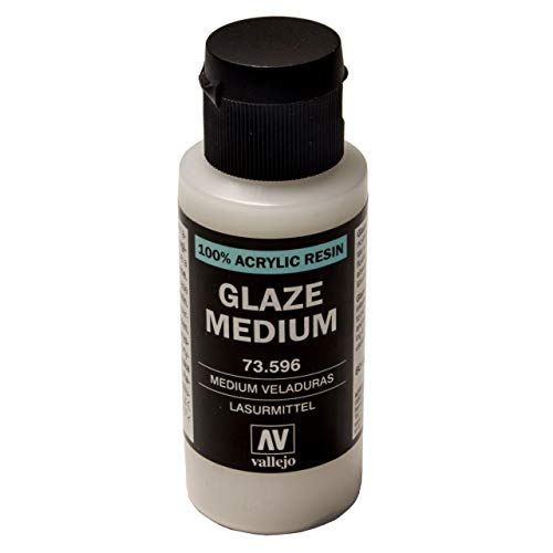 Vallejo Medium - Glaze 60ml - VAL73596