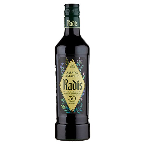 Radis - Amaro d'Erbe, Liquore, 500 ml