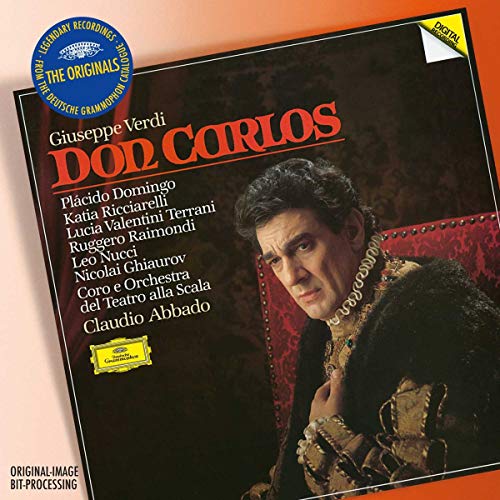 Don Carlos (Opera Completa)