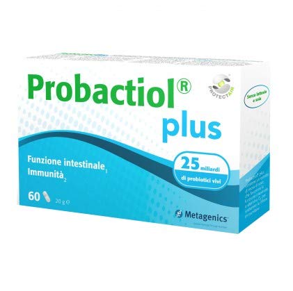 Metagenics Probactiol Plus 60 Capsule