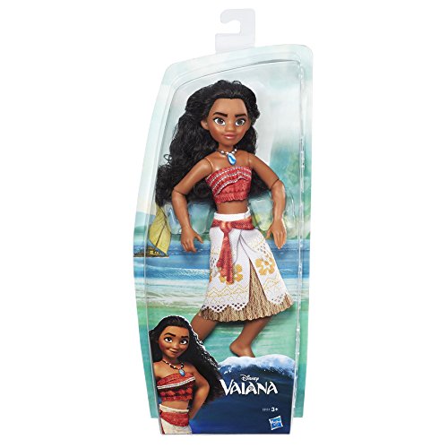 Disney Princess - Vaiana Fashion Doll