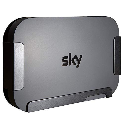 Q-View Staffa da parete per Sky Q Mini box