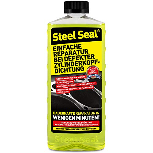 Steel Seal, sigillante per riparazioni guarnizioni della testata