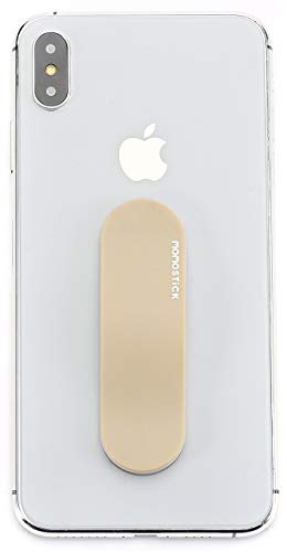 Momostick - Supporto per dita originale per smartphone, per telefono cellulare, anello per iPhone, Samsung, Huawei