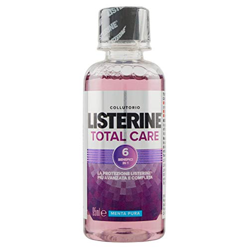Listerine Lis0100011 Total Care - 95 ml