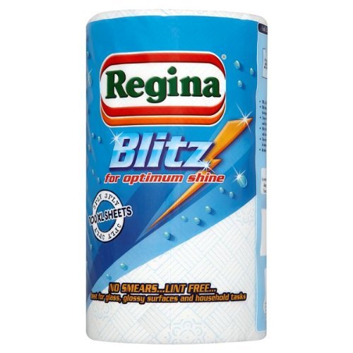 Carta Regina Blitz 3 veli, 100 fogli XL (confezione da 6)