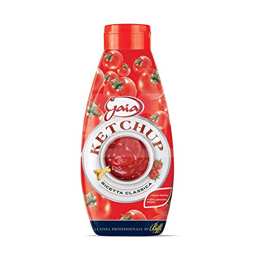 Ketchup Gaia Twist - 950 Gr