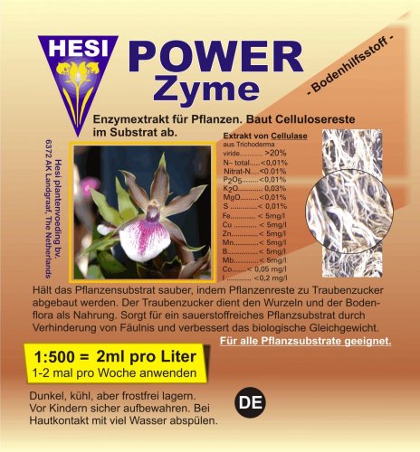 Hesi - Power Zyme, 1 litro