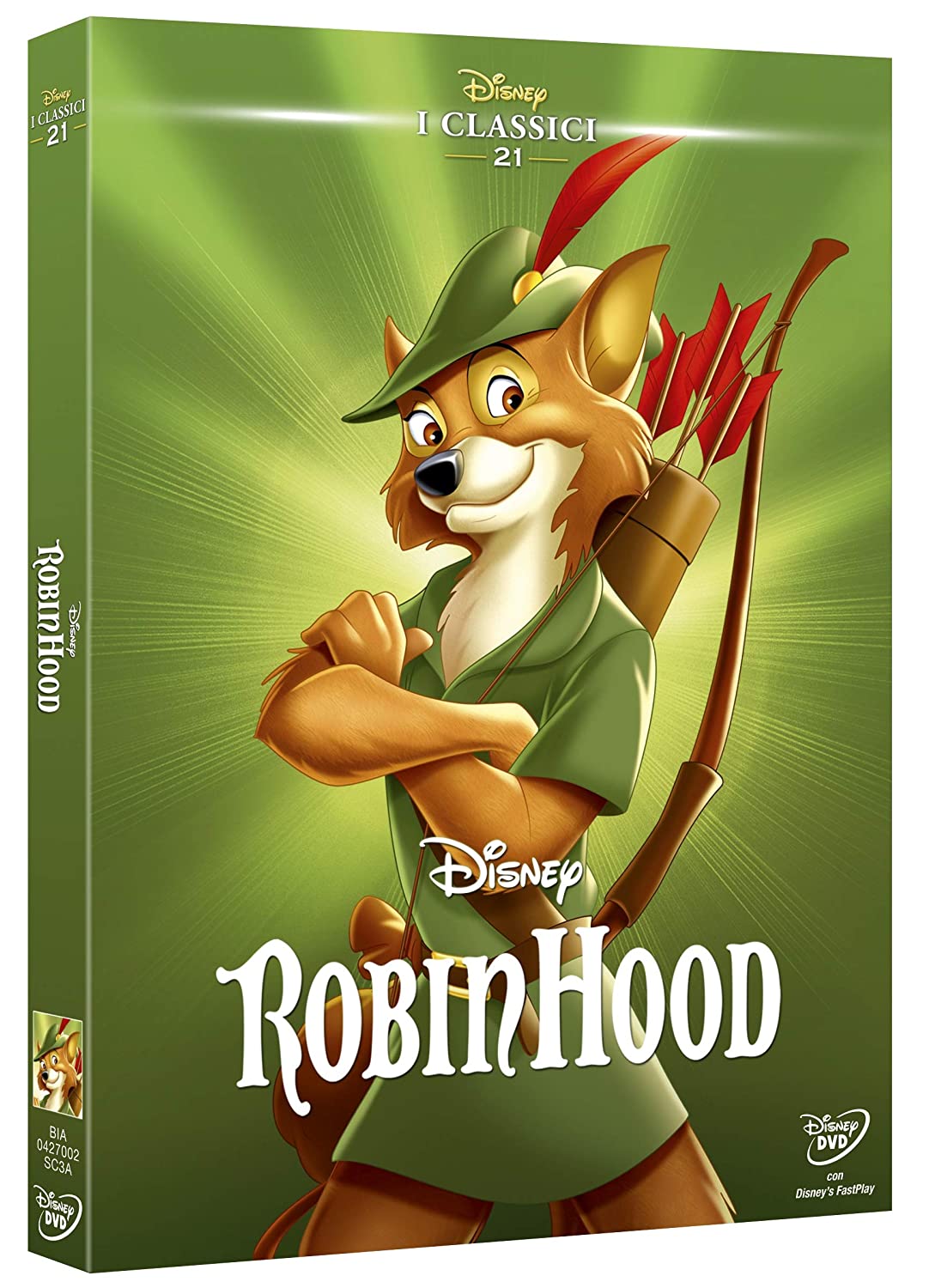 Robin Hood - Collection 2015 - (DVD)