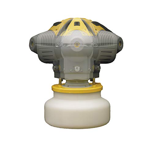 COPYR | Neburotor: Nebulizzatore elettrico rotante, per la copertura di un angolo di 180° o 360°, per la nebulizzazione ULV di formulati liquidi