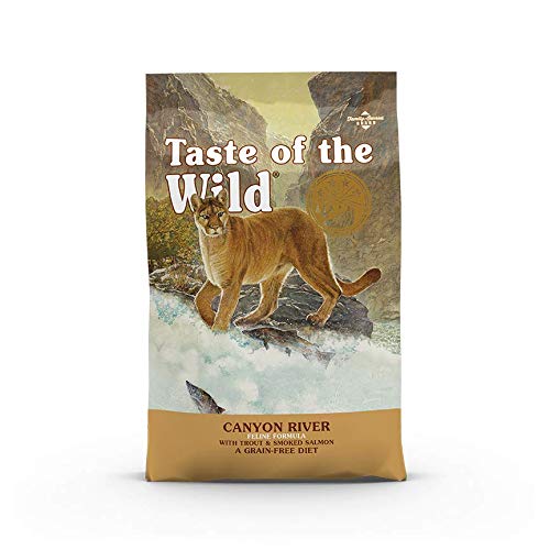 Taste Of The Wild Canyon River Feline Formula - 6.6 kg