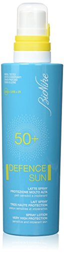 Bionike Defence Sun Latte Spray Protezione 50+ - 200 ml