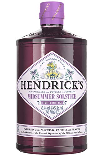 Hendrick's Gin Midsummer Solstice Limited Release - 700 ml