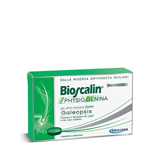 3 x Bioscalin Physiogenina 30 Compresse
