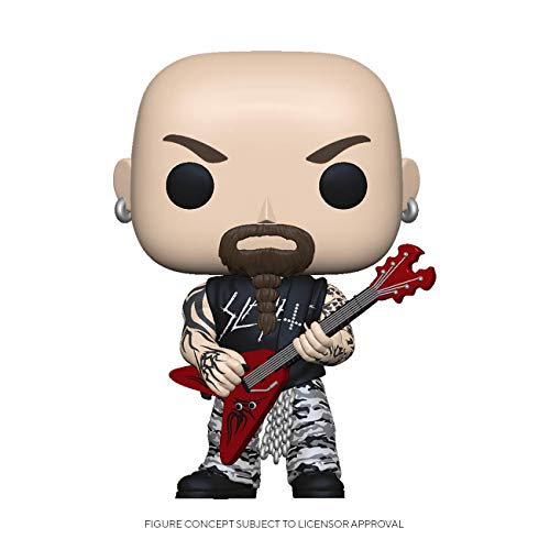 POP! Rocks: Slayer - Kerry King