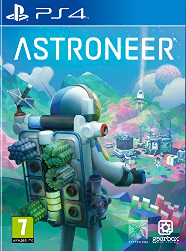Astroneer - PlayStation 4 [Edizione: Spagna]