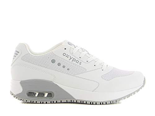Oxypas - Sneaker da lavoro ELA SRC, codice ElaS3901lgr