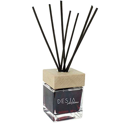 Profumatore ambiente Red Wine profumo vino diffusore fragranza con bastoncini rattan di ottima qualità