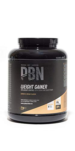 PBN Weight Gainer Cookies 3kg Jar