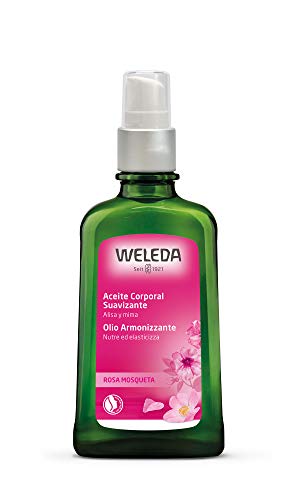 Weleda Olio Trattante Alla Rosa Mosqueta - 100 ml.