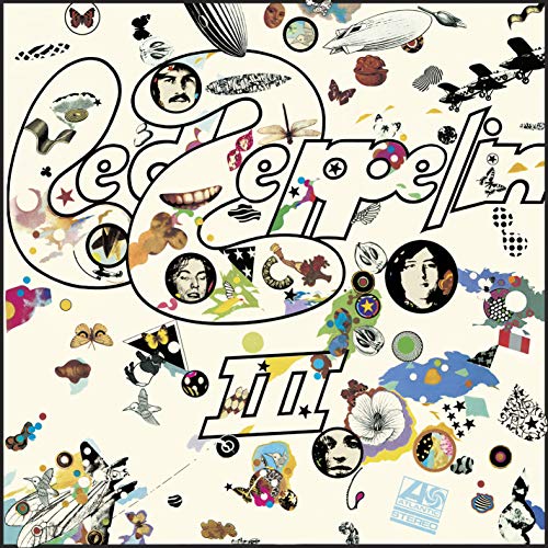 Led Zeppelin III (Remastered) (CD)