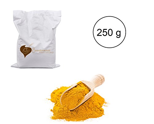 Curcuma in Polvere 250g BIO