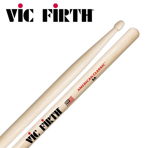 Vic Firth American Classic Hickory 5A natural