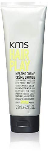 Kms California HairPlay Messing Crema Crema Modellante, , 125 ml