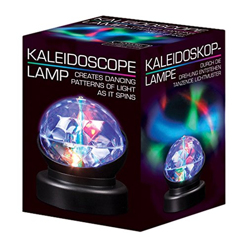 Kaleidoscope Lampada di Proiezione - Light Disco Night
