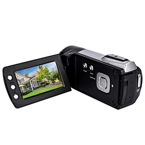 HG5162 Videocamera digitale 1080P FHD DV Camcorder/Schermo LCD TFT da 2,7