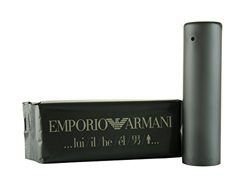 Giorgio Armani Emporio Armani Lui Eau de Toilette, Uomo, 100 ml