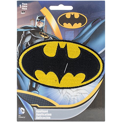 DC Comics Patch-Batman Logo 4