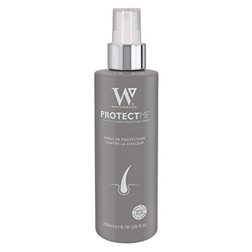 Protect Me - Spray protettore termico - Capelli Secchi, Effetto Anticrespo, Protezione da Raggi UV e Calore, Protezione del colore 200ml