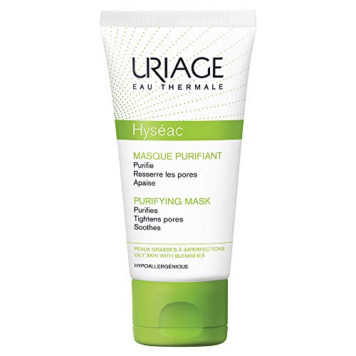 Uriage Hyséac Dermo Purifying Mask 50ml