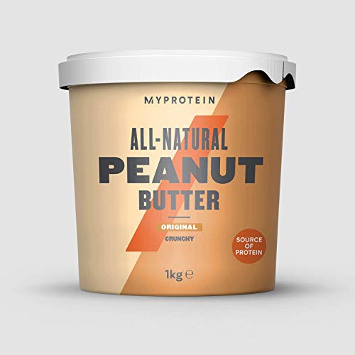 MyProtein Peanut Butter Natural Burro di Arachidi - 1 Pezzo