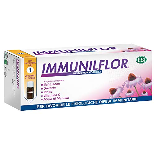 Immunilflor - 12 Mini Drink