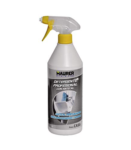 Maurer 5464275 Detergente professionale anticalcare Maurer 750 ml Nebulizzatore