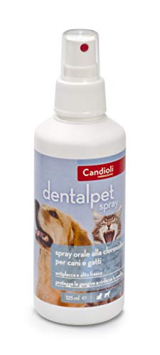 Candioli DentalPet Spray - 125 ml