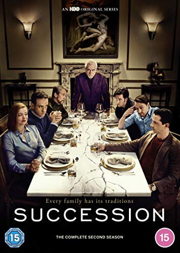 Succession Season 2 [Edizione: Regno Unito]