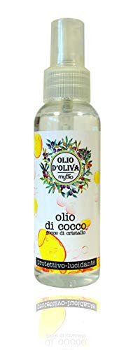 Olio D'Oliva Gocce Cristallo Cocco - 116 Gr