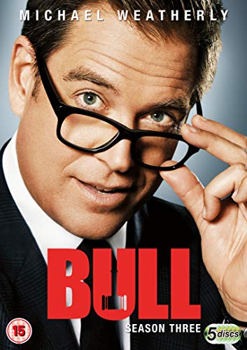 Bull: Season 3 Set (5 Dvd) [Edizione: Regno Unito]