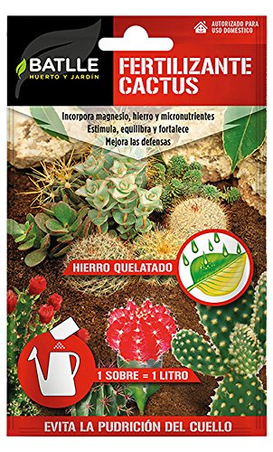 Fertilizzanti Cactus Semi Batlle 710600BOLS a 1L