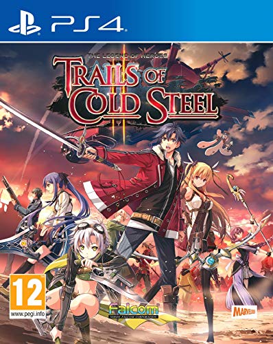 The Legend Of Heroes: Trails Of Cold Steel Ii Ps4- Playstation 4