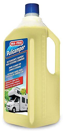 Ma-Fra Detergente pulitore Camper Esterno 2 lt PULICAMPER