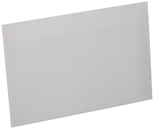 Pigna 139530 Confezione da 500 Buste, Bianco, 12 x 18 cm