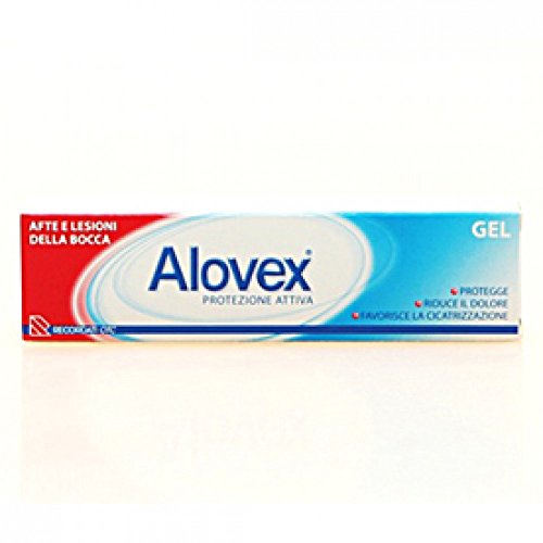 Alovex Protezione Attiva Gel, 8 ml