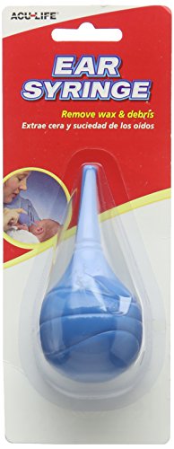 Aculife 400003 29 ML Ballon orecchio Siringa